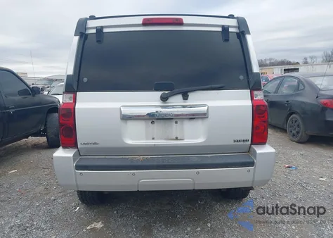 2006 Jeep Commander Limited z USA, uszkodzony, nr VIN 1J8HH58276C253492